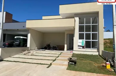 Casa em condomínio fechado com 3 quartos à venda na Alameda Ezequiel Mantoanelli, Jardim Panorama, Indaiatuba