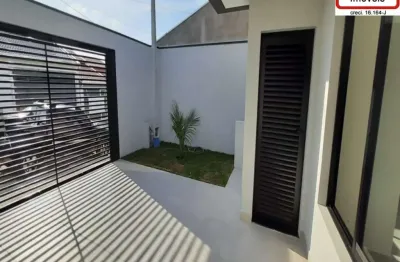 Casa com 3 quartos à venda na Maria Angela, Jardim Moriyama, Indaiatuba