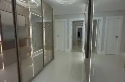 Apartamento para venda em balneário camboriú, centro, 6 dormitórios, 5 suítes, 7 banheiros, 4 vagas