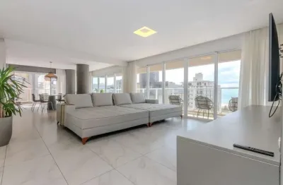 Apartamento para venda em itajaí, praia brava, 4 dormitórios, 3 suítes, 4 banheiros, 3 vagas