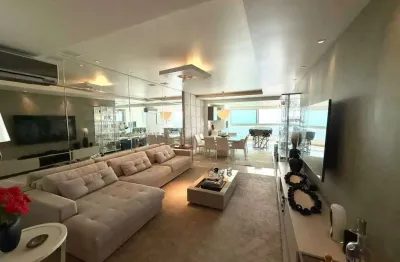 Apartamento para venda em balneário camboriú, centro, 4 dormitórios, 4 suítes, 5 banheiros, 3 vagas