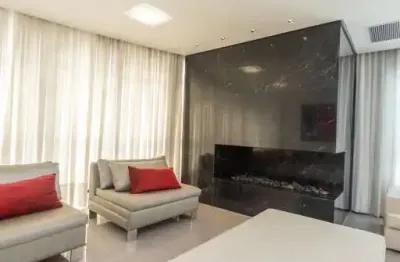 Apartamento para venda em balneário camboriú, centro, 4 dormitórios, 4 suítes, 5 banheiros, 4 vagas