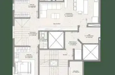 Apartamento para venda em itajaí, fazenda, 4 dormitórios, 4 suítes, 5 banheiros, 3 vagas