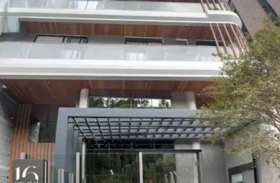 Apartamento para Venda em Itajaí, Praia Brava, 2 dormitórios, 2 suítes, 3 banheiros, 2 vagas