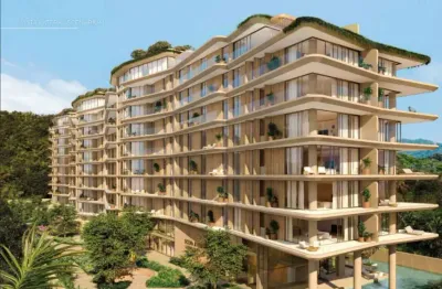 Apartamento para venda em itajaí, praia brava, 4 dormitórios, 4 suítes, 5 banheiros, 4 vagas