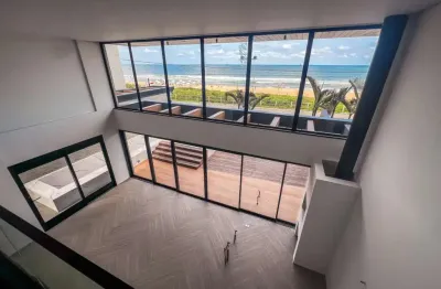 Apartamento para Venda em Itajaí, Praia Brava, 4 dormitórios, 4 suítes, 5 banheiros, 3 vagas