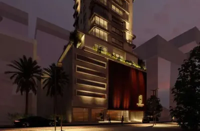 Apartamento para Venda em Balneário Camboriú, Centro, 4 dormitórios, 4 suítes, 6 banheiros, 3 vagas