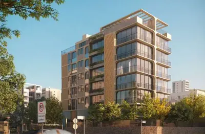 Apartamento para Venda em Itajaí, Praia Brava, 4 dormitórios, 4 suítes, 5 banheiros, 3 vagas