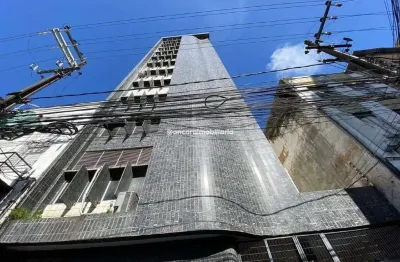 Sala comercial para alugar na Rua Gervásio Pires, Boa Vista, Recife