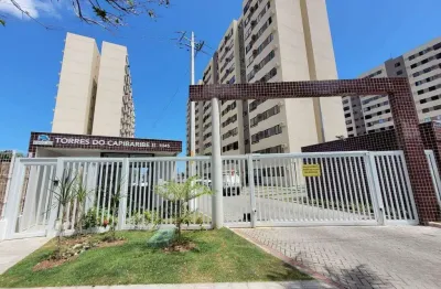Apartamento para aluguel, 2 quartos, 1 vaga, campina do barreto - recife/pe