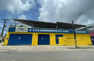 Galpão para aluguel, 20 vagas, madalena - recife/pe