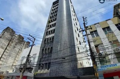 Sala comercial para alugar na Rua Gervásio Pires, Boa Vista, Recife