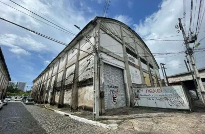 Galpão para aluguel, 10 vagas, são josé - recife/pe