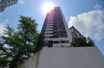 Apartamento à venda, 3 quartos, 2 suítes, 2 vagas, boa viagem - recife/pe