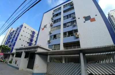 Apartamento à venda, 4 quartos, 1 suíte, 2 vagas, boa viagem - recife/pe