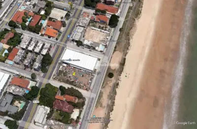 Terreno com 2.000 m² à beira-mar em piedade - jaboatão dos guararapes