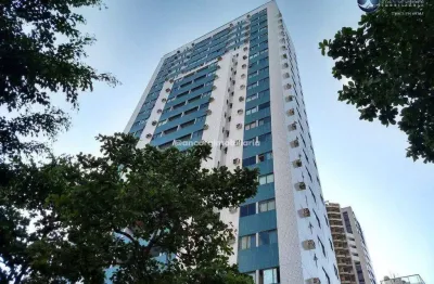 Apartamento para aluguel, 1 quarto, 1 suíte, 1 vaga, boa viagem - recife/pe