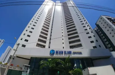 Apartamento à venda, 2 quartos, 1 suíte, 1 vaga, boa viagem - recife/pe