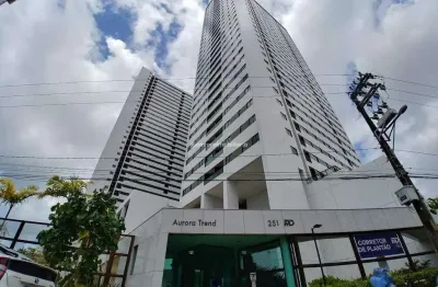 Apartamento para aluguel, 2 quartos, 1 suíte, 1 vaga, Santo Amaro - Recife/PE