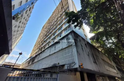 Apartamento para aluguel, 1 quarto, 1 suíte, Boa Vista - Recife/PE