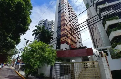 Apartamento para aluguel, 1 quarto, 1 vaga, Graças - Recife/PE