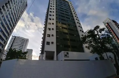 Apartamento para aluguel, 2 quartos, 1 suíte, 1 vaga, Boa Viagem - Recife/PE