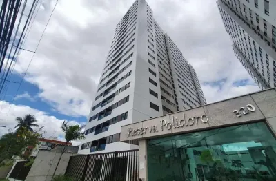 Apartamento para aluguel, 2 quartos, 1 suíte, 1 vaga, varzea - recife/pe