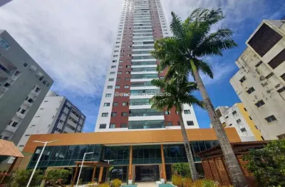 Apartamento a venda porteira fechada no edf. ocean tower