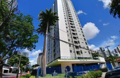 Apartamento para aluguel, 2 quartos, 1 vaga, tamarineira - recife/pe