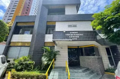 Sala comercial para alugar na Rua José de Holanda, Torre, Recife