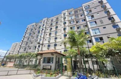 Apartamento para aluguel, 2 quartos, 1 vaga, candeias - jaboatão dos guararapes/pe