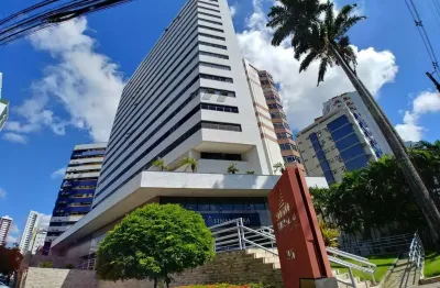 Sala comercial para alugar na Avenida Governador Agamenon Magalhães, Espinheiro, Recife