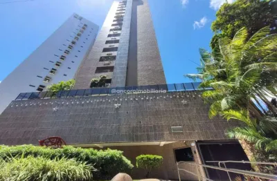 Apartamento com 4 quartos à venda na Rua Aquárius, Graças, Recife