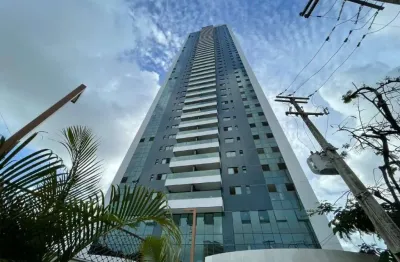 Apartamento para aluguel, 4 quartos, 3 suítes, 2 vagas, ilha do retiro - recife/pe