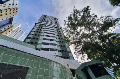 Apartamento com 3 quartos para alugar na Rua Costa Gomes, Madalena, Recife