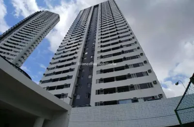 Apartamento para aluguel, 3 quartos, 1 suíte, 1 vaga, rosarinho - recife/pe
