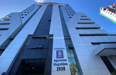 Sala comercial para alugar na Avenida Governador Agamenon Magalhães, Espinheiro, Recife