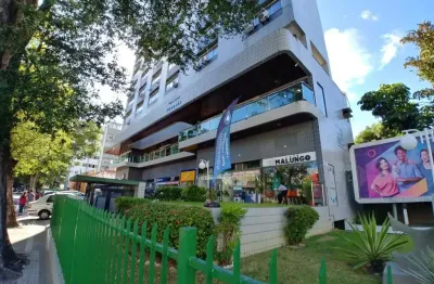 Apresentamos esta sala comercial de 35m² no empresarial phoenix - espinheiro!