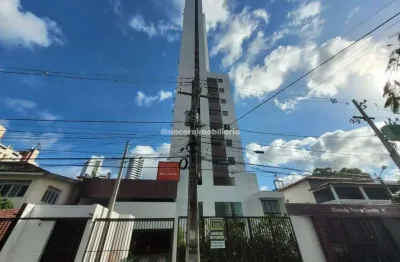 Apartamento para aluguel, 2 quartos, 1 suíte, 1 vaga, casa amarela - recife/pe