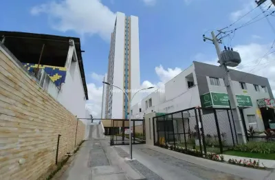 Apartamento para aluguel, 2 quartos, 1 suíte, 1 vaga, iputinga - recife/pe