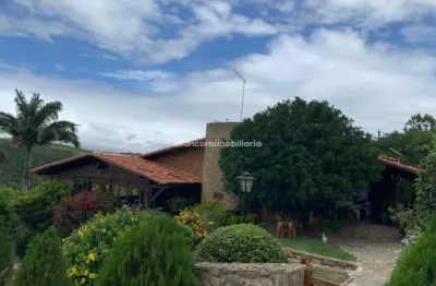 Casa com 4 quartos à venda na Rua Antônio Mendonça de Souza, Alpes Suiços, Gravatá