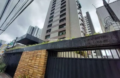 Encante-se com este magnífico apartamento a venda de 96m² próximo do mar, no edifício estação marim - casa caiada / olinda
