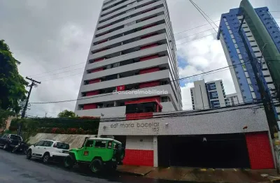 Apartamento à venda, 4 quartos, 2 suíte, 2 vaga, boa viagem - recife/pe