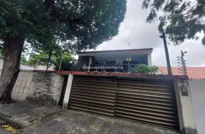 Casa à venda, 5 quartos, 2 suítes, 4 vagas, espinheiro - recife/pe