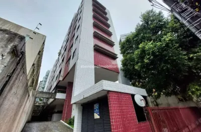 Apartamento à venda, 3 quartos, 1 suíte, 2 vagas, espinheiro - recife/pe