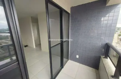 Apartamento à venda, 2 quartos, 2 suítes, 1 vaga, iputinga - recife/pe