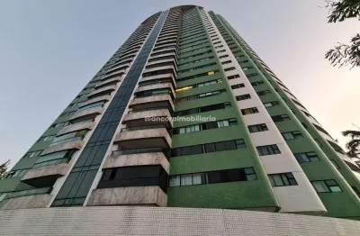Apartamento à venda, 3 quartos, 3 suítes, 3 vagas, casa forte - recife/pe
