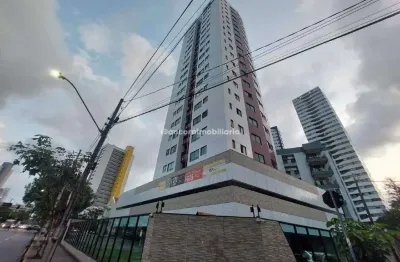 Excelente apartamento a venda no edf. castelo de edimburgo