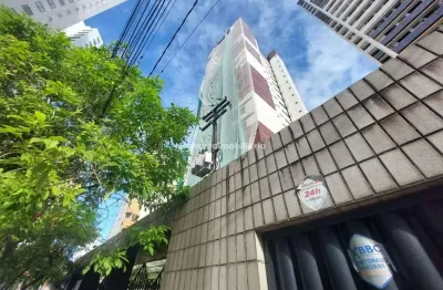 Cobertura duplex à venda no edifício poliedro – rosarinho
