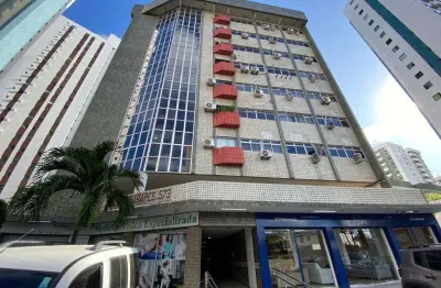 Sala comercial para alugar na Rua Ribeiro de Brito, Boa Viagem, Recife